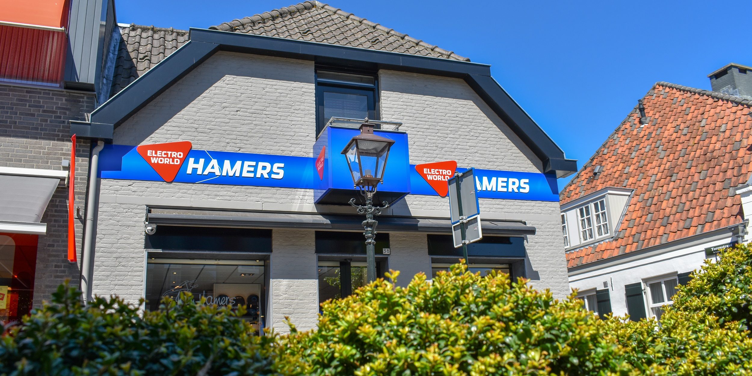 Electro World Hamers – 2