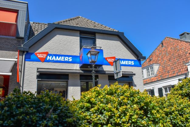 Electro World Hamers – 2