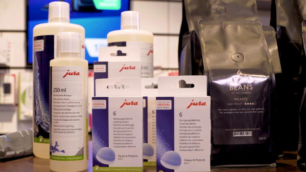 Jura Onderhoudsproducten